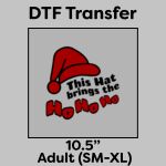 DTF Transfer 10.5" Thumbnail