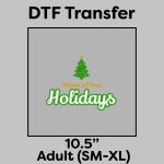 DTF Transfer 10.5" Thumbnail