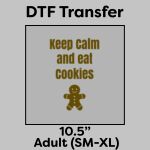 DTF Transfer 10.5" Thumbnail