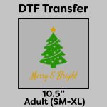 DTF Transfer 10.5" Thumbnail