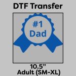 DTF Transfer 10.5" Thumbnail