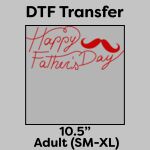 DTF Transfer 10.5" Thumbnail