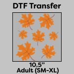 DTF Transfer 10.5" Thumbnail