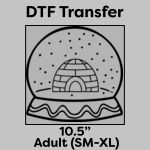 DTF Transfer 10.5" Thumbnail
