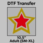 DTF Transfer 10.5" Thumbnail