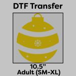 DTF Transfer 10.5" Thumbnail