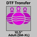DTF Transfer 10.5" Thumbnail