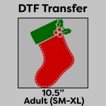 DTF Transfer 10.5" Thumbnail