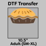 DTF Transfer 10.5" Thumbnail