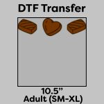 DTF Transfer 10.5" Thumbnail