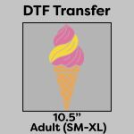 DTF Transfer 10.5" Thumbnail
