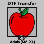 DTF Transfer 10.5" Thumbnail
