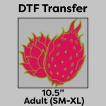 DTF Transfer 10.5" Thumbnail