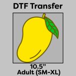 DTF Transfer 10.5" Thumbnail