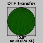 DTF Transfer 10.5" Thumbnail