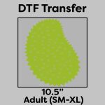 DTF Transfer 10.5" Thumbnail