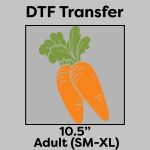 DTF Transfer 10.5" Thumbnail