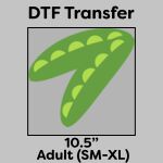DTF Transfer 10.5" Thumbnail