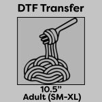 DTF Transfer 10.5" Thumbnail