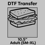 DTF Transfer 10.5" Thumbnail