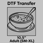 DTF Transfer 10.5" Thumbnail