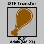 DTF Transfer 10.5" Thumbnail