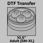 DTF Transfer 10.5" Thumbnail