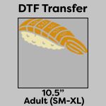 DTF Transfer 10.5" Thumbnail