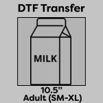 DTF Transfer 10.5" Thumbnail