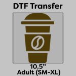 DTF Transfer 10.5" Thumbnail
