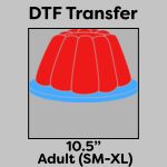 DTF Transfer 10.5" Thumbnail