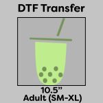 DTF Transfer 10.5" Thumbnail
