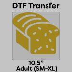 DTF Transfer 10.5" Thumbnail