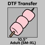 DTF Transfer 10.5" Thumbnail