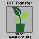 DTF Transfer 10.5" Thumbnail