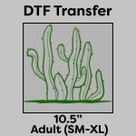 DTF Transfer 10.5" Thumbnail