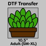 DTF Transfer 10.5" Thumbnail