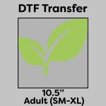 DTF Transfer 10.5" Thumbnail