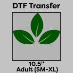 DTF Transfer 10.5" Thumbnail