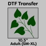 DTF Transfer 10.5" Thumbnail