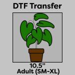 DTF Transfer 10.5" Thumbnail