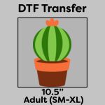 DTF Transfer 10.5" Thumbnail