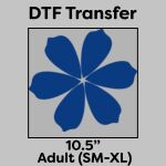 DTF Transfer 10.5" Thumbnail