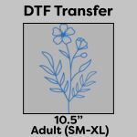 DTF Transfer 10.5" Thumbnail
