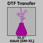 DTF Transfer 10.5" Thumbnail