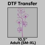 DTF Transfer 10.5" Thumbnail