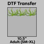 DTF Transfer 10.5" Thumbnail