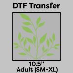 DTF Transfer 10.5" Thumbnail