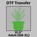DTF Transfer 10.5" Thumbnail