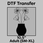 DTF Transfer 10.5" Thumbnail